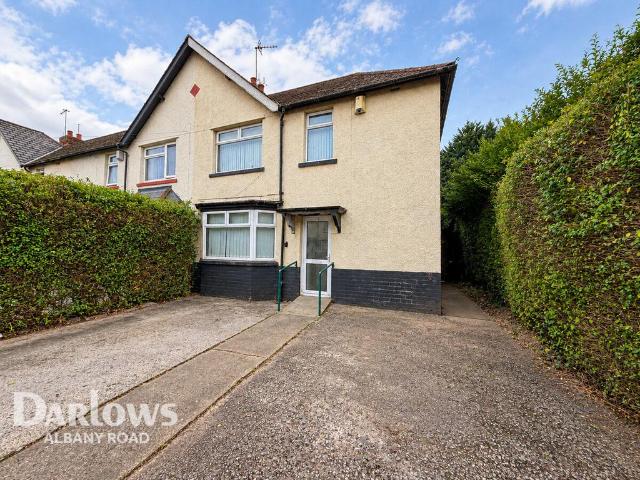 2 bedroom semi detached house for sale