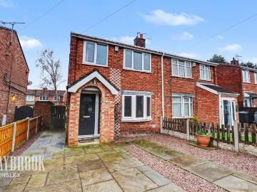 2 bedroom semi detached house for sale