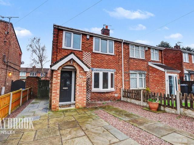 2 bedroom semi detached house for sale