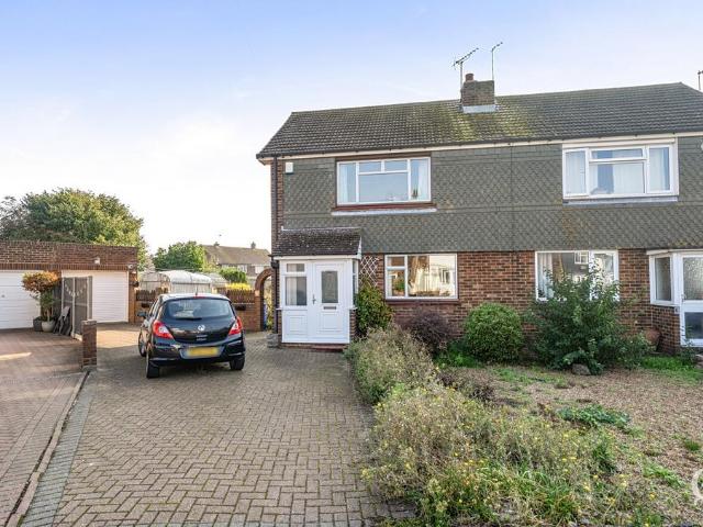 2 bedroom semi detached house for sale