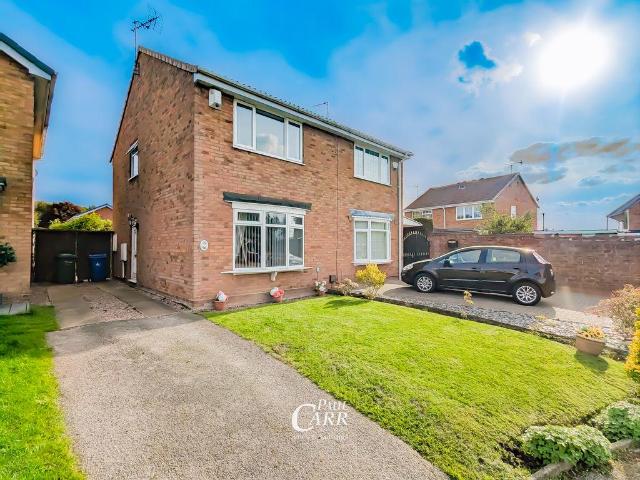 2 bedroom semi detached house for sale