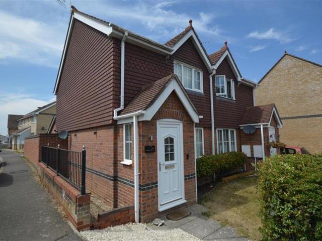 2 bedroom semi detached house for sale