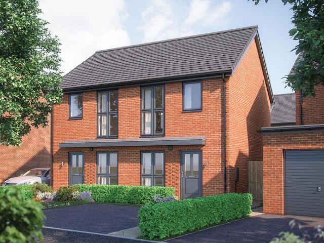 2 bedroom semi detached house for sale