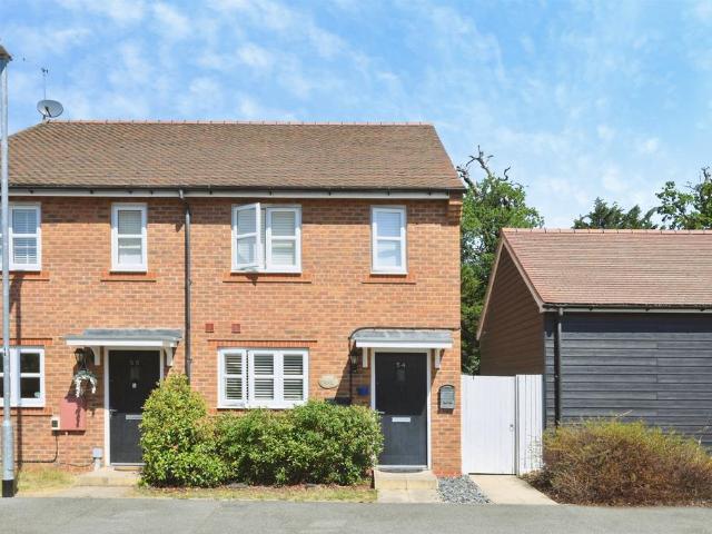 2 bedroom semi detached house for sale