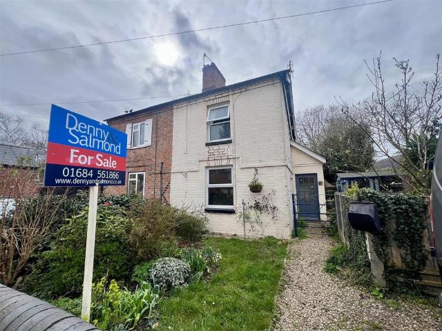 2 bedroom semi detached house for sale