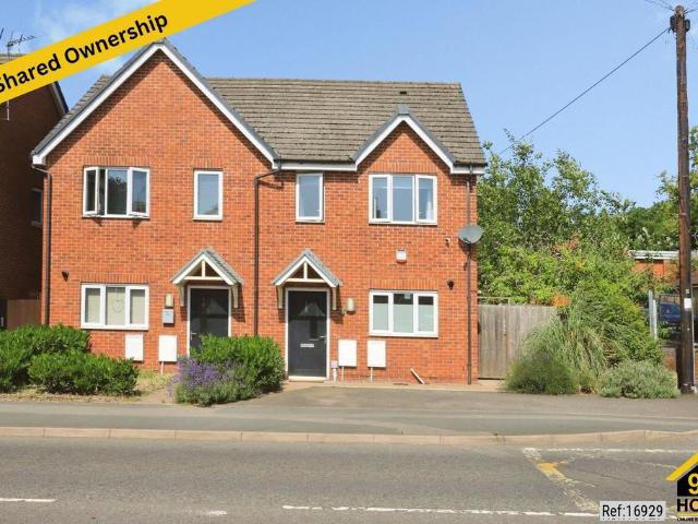 2 bedroom semi detached house for sale