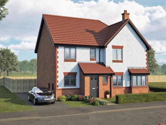 2 bedroom semi detached house for sale
