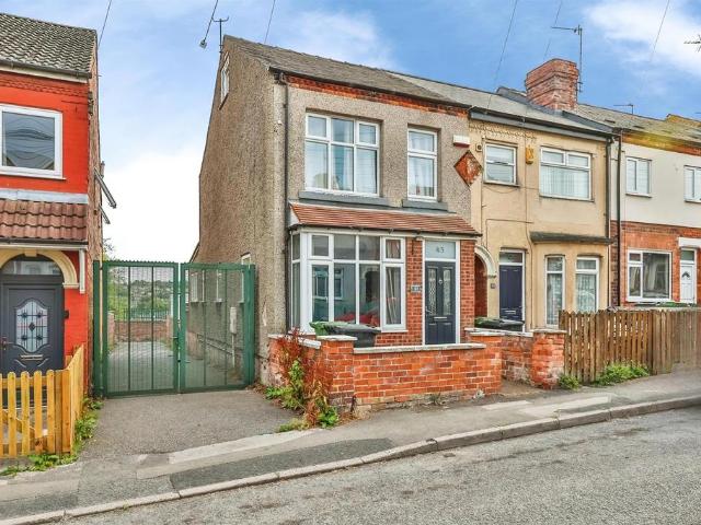 2 bedroom semi detached house for sale