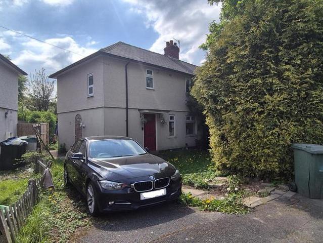 2 bedroom semi detached house for sale