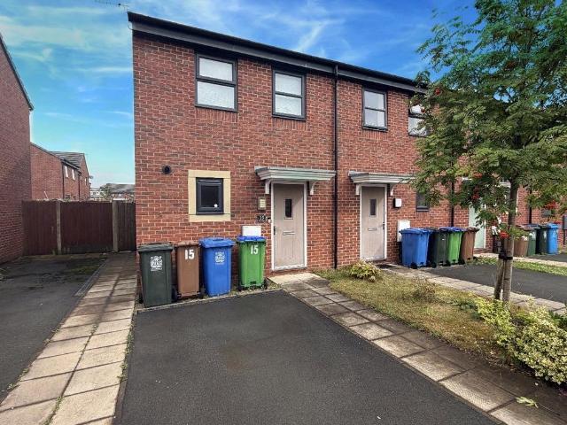 2 bedroom semi detached house for sale