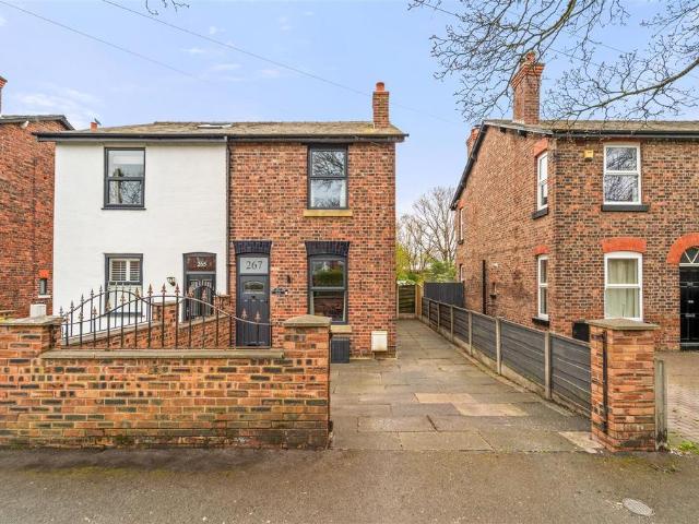 2 bedroom semi detached house for sale