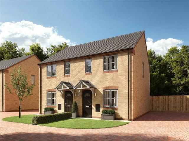 2 bedroom semi detached house for sale