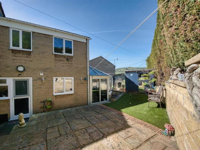 2 bedroom semi detached house for sale