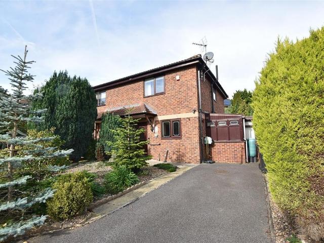 2 bedroom semi detached house for sale
