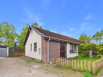 Scourie Lairg, IV27, Highlands and Islands, Shetland