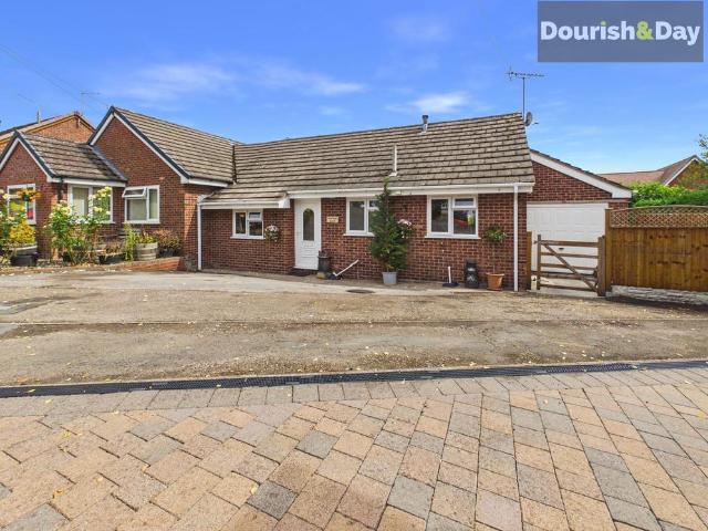 2 bedroom semi detached bungalow for sale