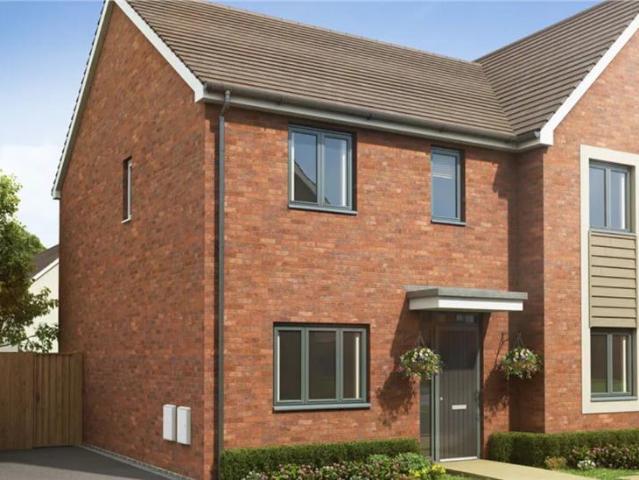 2 bedroom semi detached house for sale