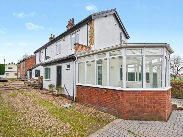 2 bedroom semi detached house for sale