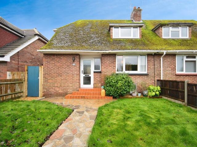 2 bedroom semi detached house for sale