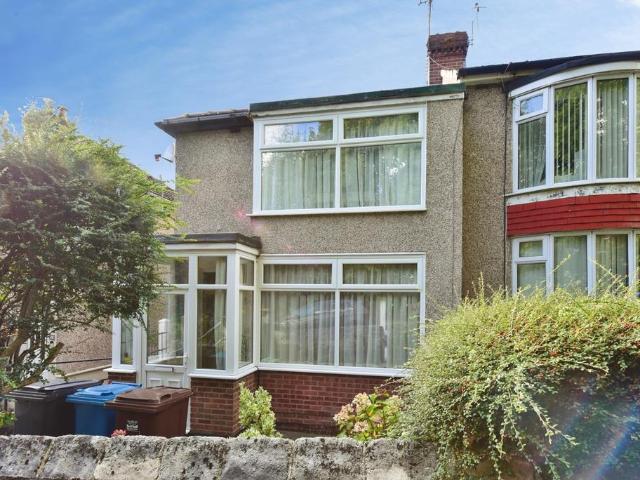 2 bedroom semi detached house for sale