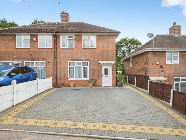 2 bedroom semi detached house for sale