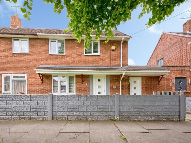2 bedroom semi detached house for sale
