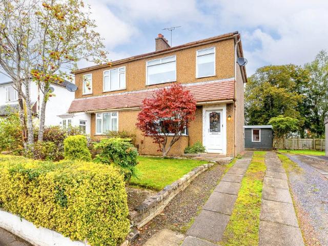 2 bedroom semi detached house for sale