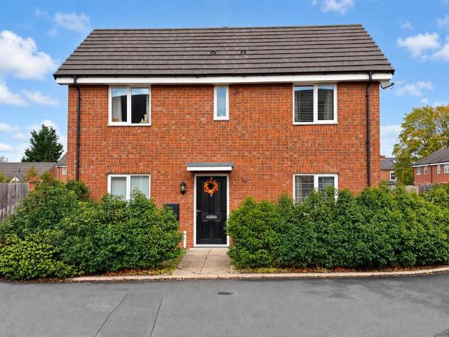 2 bedroom semi detached house for sale