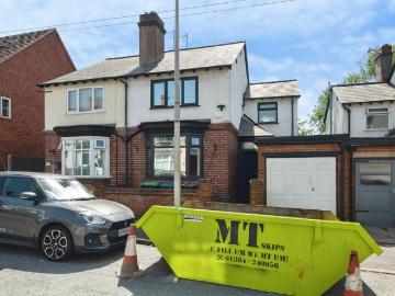 2 bedroom semi detached house for sale