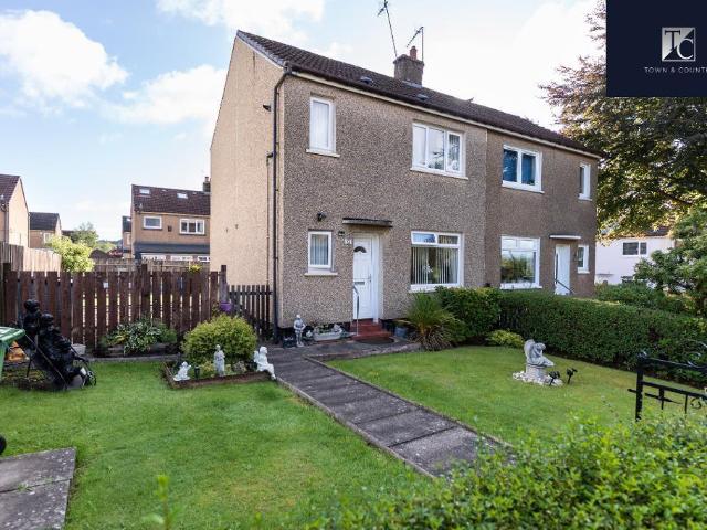 2 bedroom semi detached house for sale