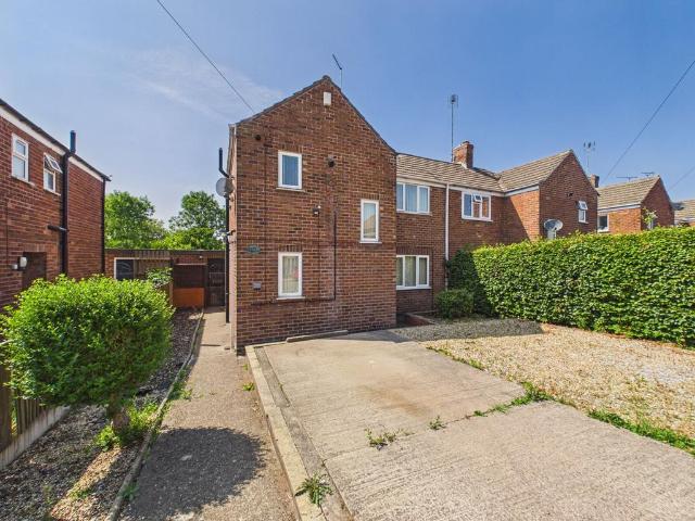 2 bedroom semi detached house for sale
