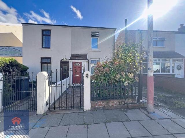 2 bedroom semi detached house for sale