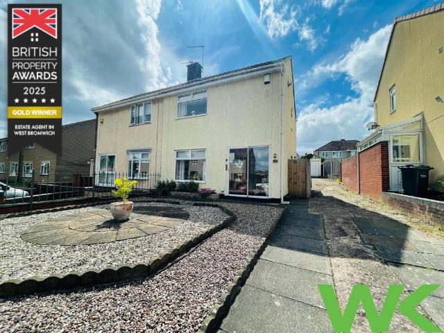 2 bedroom semi detached house for sale