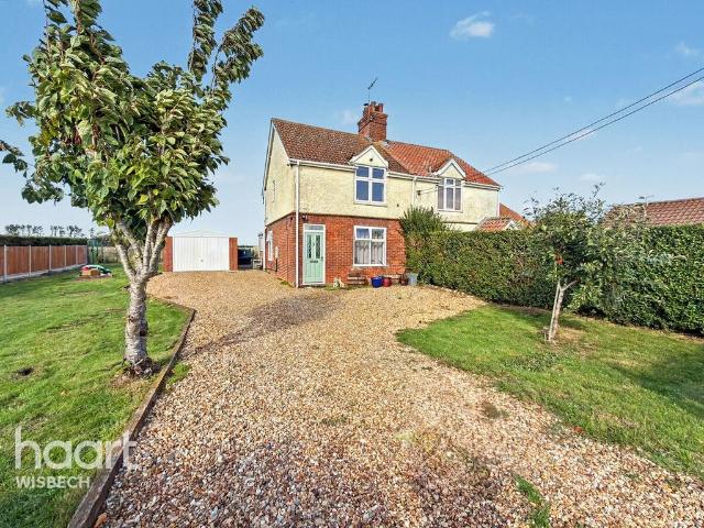 2 bedroom semi detached house for sale