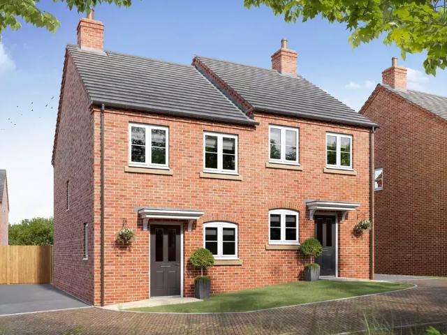 2 bedroom semi detached house for sale
