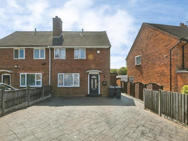 2 bedroom semi detached house for sale