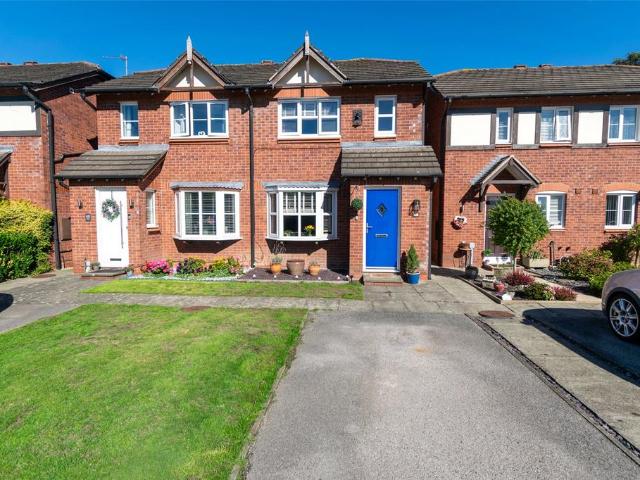 2 bedroom semi detached house for sale