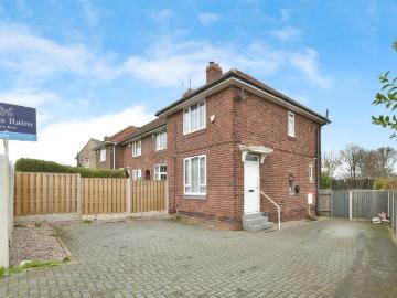 2 bedroom semi detached house for sale