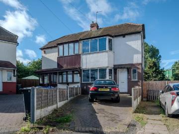 2 bedroom semi detached house for sale