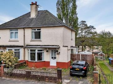 Glasgow, Glasgow and Clyde Valley - Garden