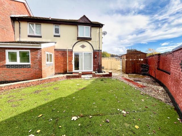 2 bedroom semi detached house for sale