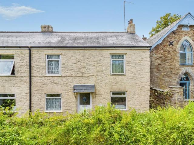 2 bedroom semi detached house for sale