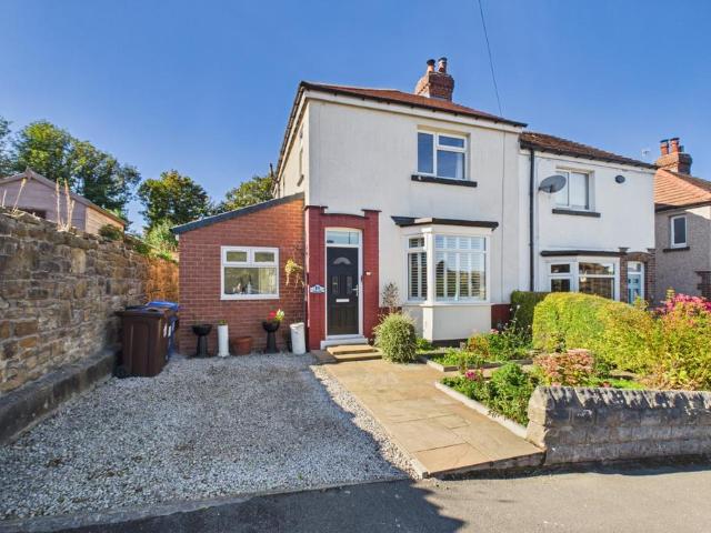 2 bedroom semi detached house for sale