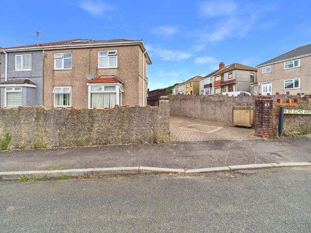 2 bedroom semi detached house for sale