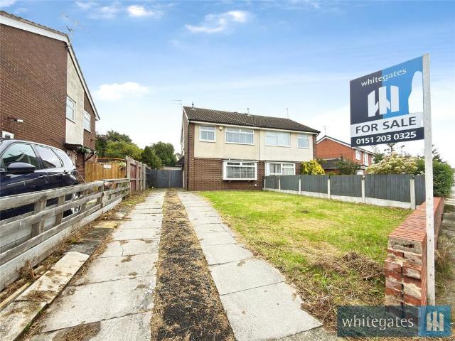 2 bedroom semi detached house for sale