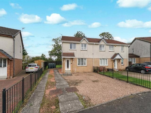 2 bedroom semi detached house for sale