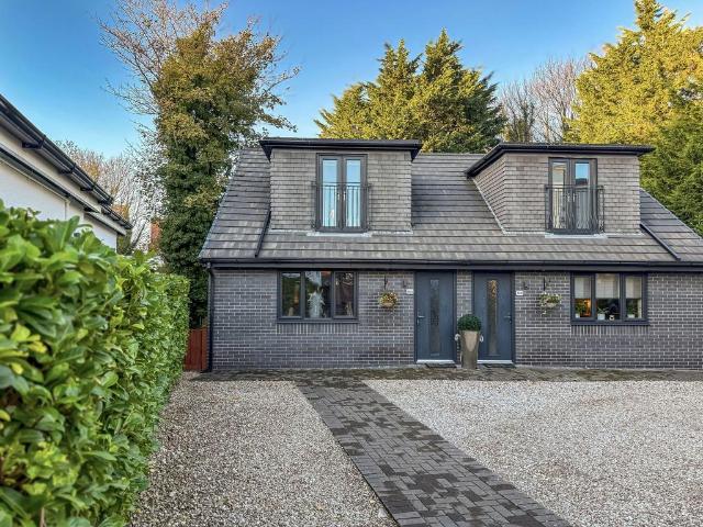 2 bedroom semi detached house for sale