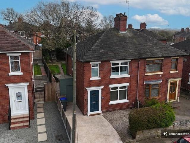 2 bedroom semi detached house for sale