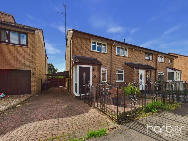 2 bedroom semi detached house for sale