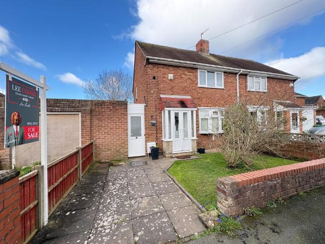 2 bedroom semi detached house for sale
